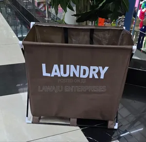 Foldable Laundry Basket