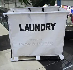 Foldable Laundry Basket