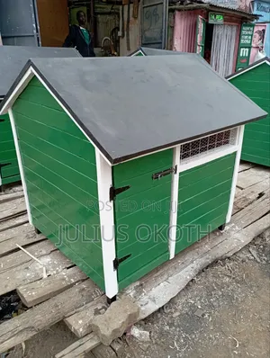 Dog Kennel