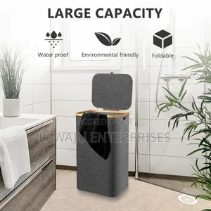 Foldable Laundry Basket
