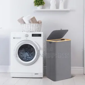 Foldable Laundry Basket