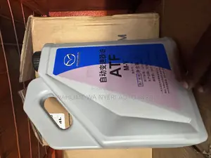 Mv Atf for Mazda