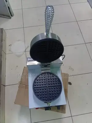 Waffle Maker Machine