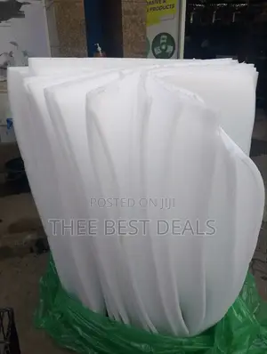 Styrofoam 20mm (3/4") Joint Filler Sheet