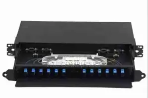 24 Port With Sc/Upc Duplex Sm Adapter And Pigtails Os2