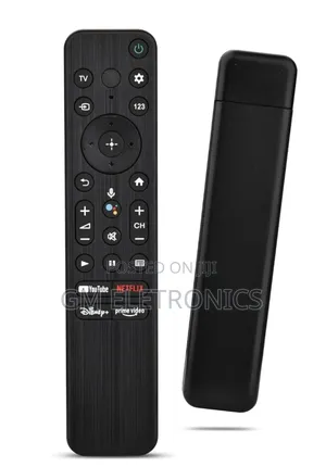 Sony RMF-Tx800u Bravia Uhd Led LCD Hd Smart Tvs(No Voice)