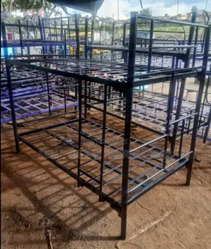 School Bed Double-Decker 3×6