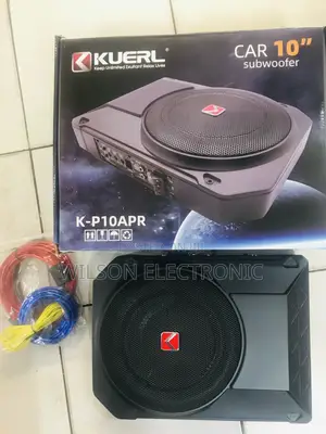 Car Under Seat Subwoofer. 800w