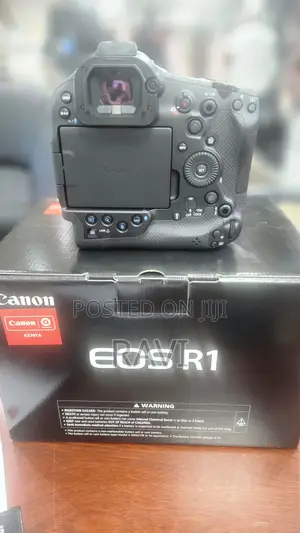 Canon Eos R1
