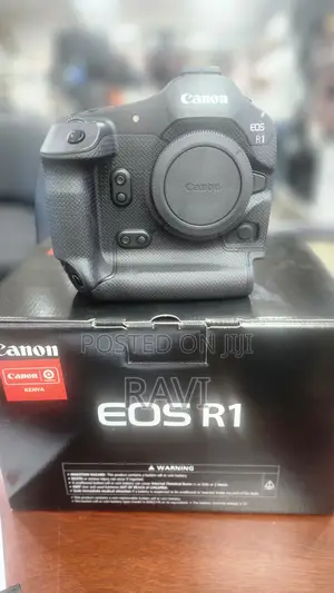 Canon Eos R1