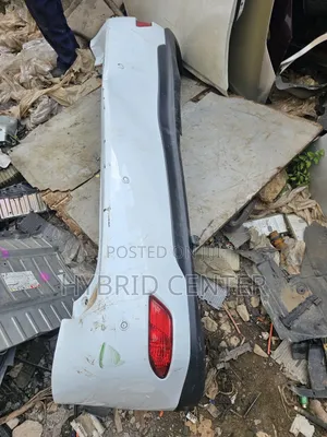 Reliable Lexus Rx 450h Back Bumper