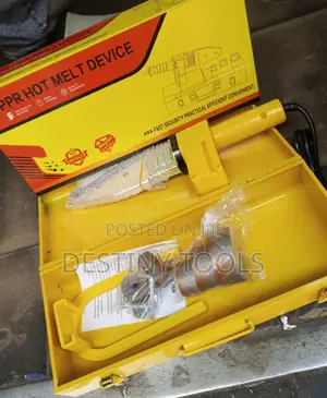 PPR Hot Melt Device