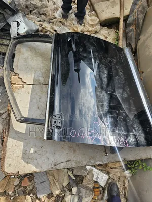Original 450h Front Door