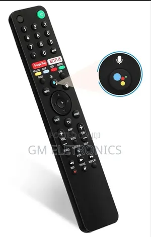 Sony RMF-Tx500u Smart Tv Remote XBR/Kd/Xr Series X800h X950g