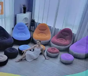 Compact Comfort Anywhere You Go With Inflatable Seat