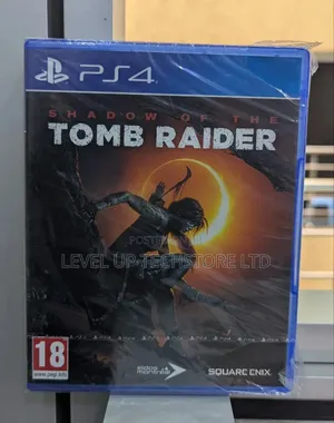 Shadow of the Tomb Raider Ps4