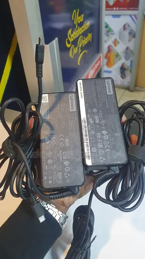 Orginal Type C Lenovo Charger With 6 Months Warranty