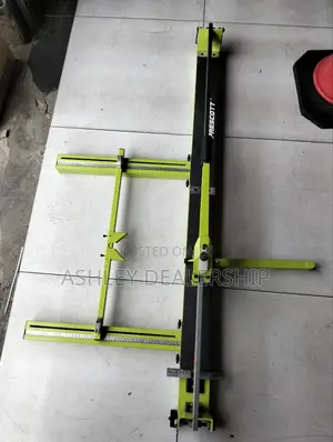 Working 1200mm Tile Cutter
