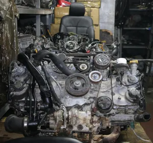 Subaru Fa 20 Complete Engine SJG/Ej25