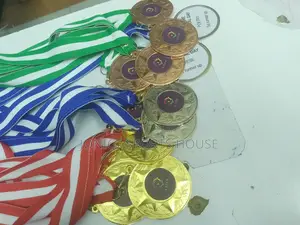 New Award Medals