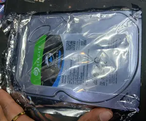 500 Gb Seagate Hard Disk