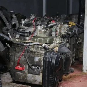 Subaru Outback Bh5/Sf9/Ej25 Complete Engine