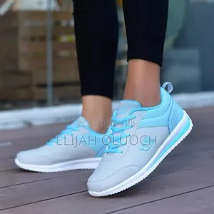 Ladies Sneakers Available