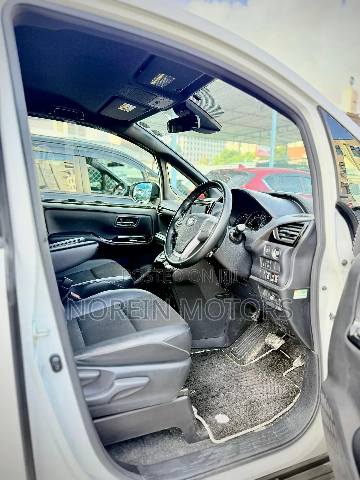 Nissan Note 2018 Blue