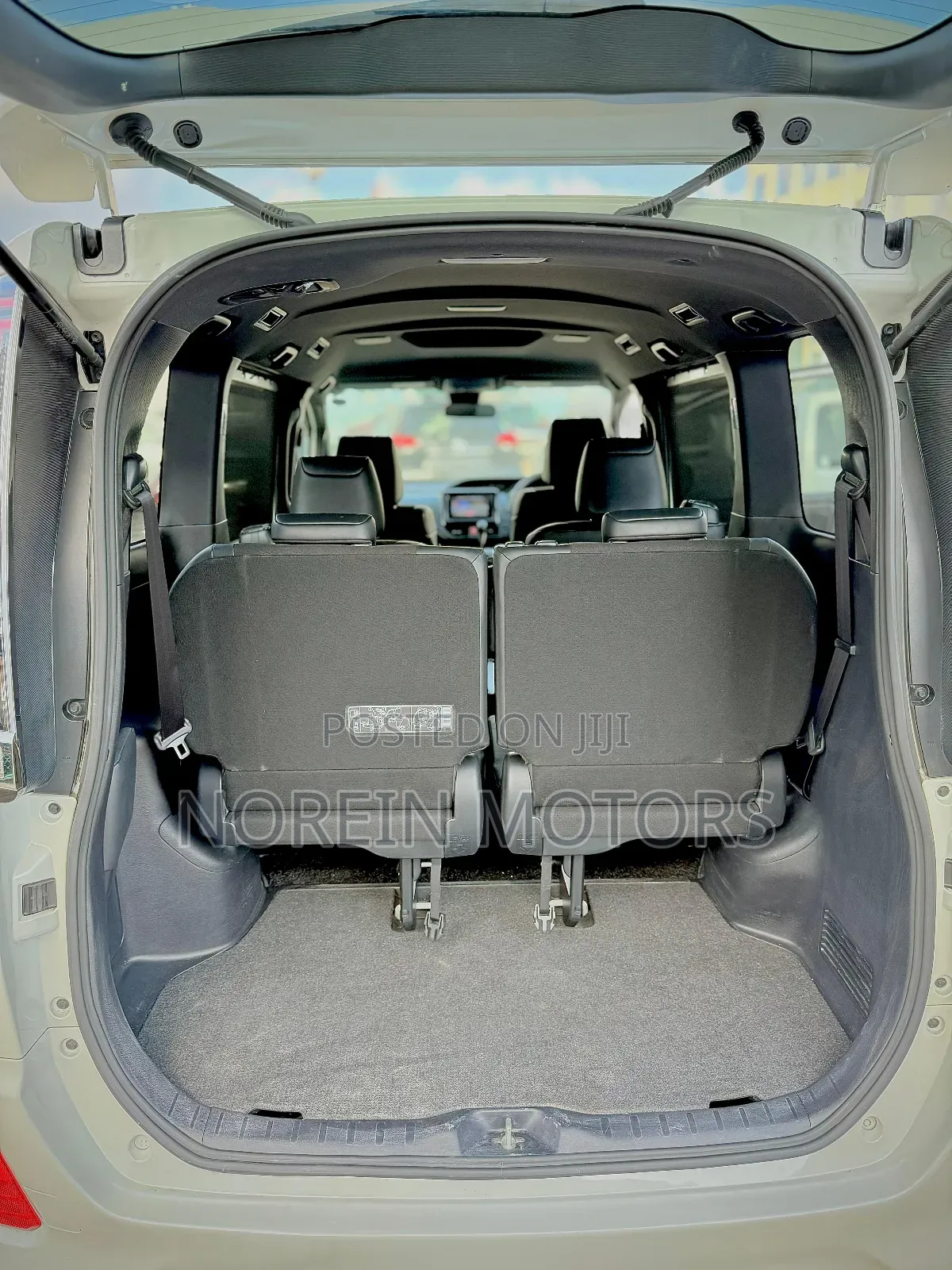 Nissan Note 2018 Blue