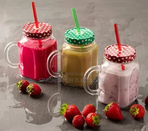 Big Size Mason Jars