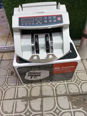 Most Affordable Red Bill Counter