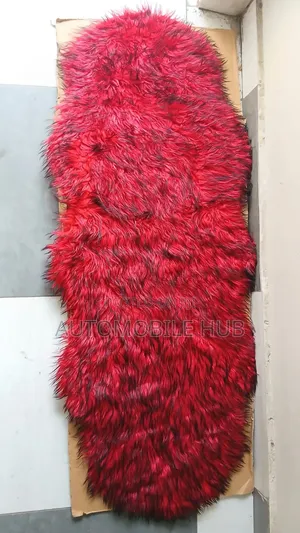 Fluffy Dashboard Cover -Car Universal Dashboard Cover