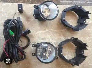 Toyota Rav4 Foglights Available
