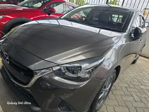Mazda Demio 2019 Brown