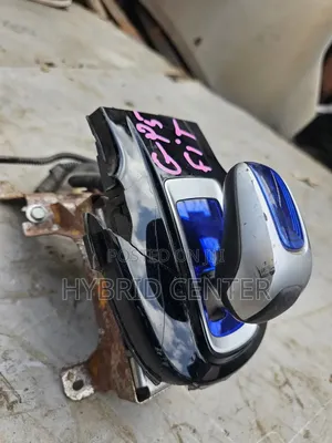 Fit Gear Lever Available (Honda)