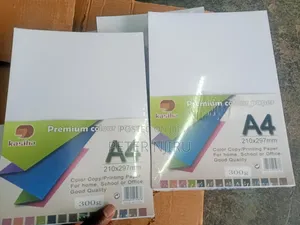 High Quality A4 Ivory Paper 300 Gsmfor Certificate Printing