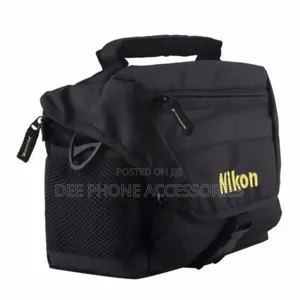 Nikon DSLR Shouder Camera Bag