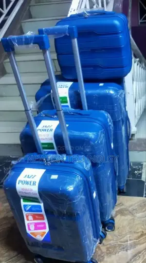 4 in 1 Laxurious Rubber Suitcase Briefcase Travel Bag at 