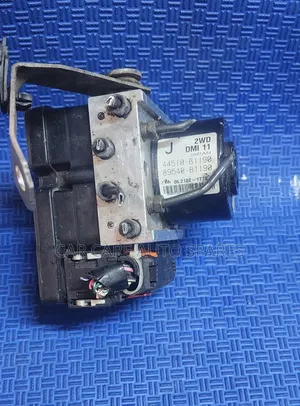 Abs Pump Toyota Passo