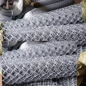 50x50 Gauge 14, 8ft Chain Link Wire