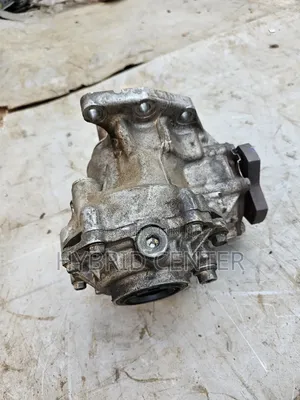 Nissanx-Trail Diffs