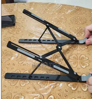 Laptop Stand Aluminum Alloy Folding