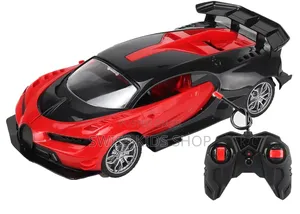 Bugatti Toy Car / Remote Controlled Race Car