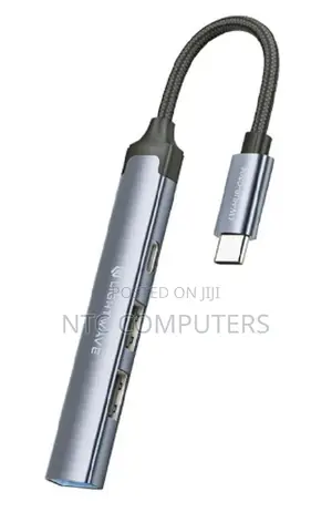 Lightwave (Lw-hub-c304) Port Usb Hub C Type