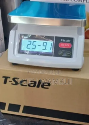 New Arrival Digital T-Scaledigital Weighing Scale
