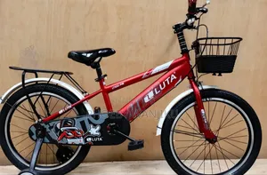 Unisex Kids Bike