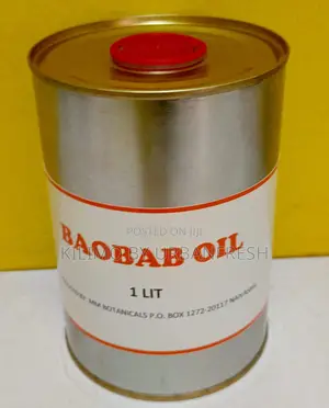 Baobab Oil 1 LTR