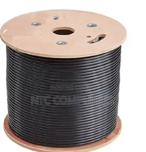 Cp Outdoor Cat 6 Cable Semi-copper