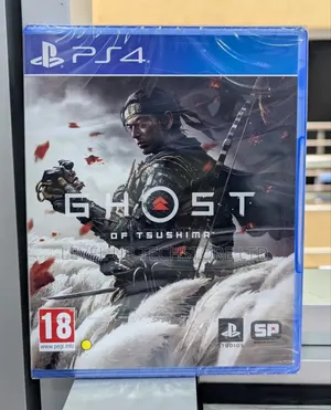 Ghost of Tsushima Ps4