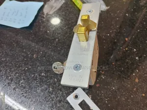 Sliding Door/Gate Lock